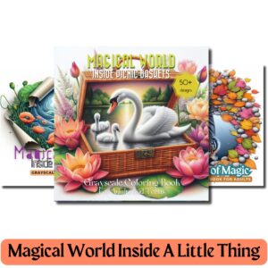 Magical World Inside A Little Thing