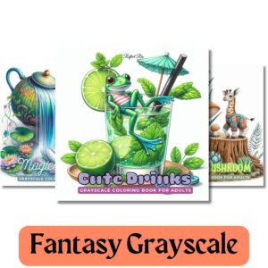 Fantasy Grayscale