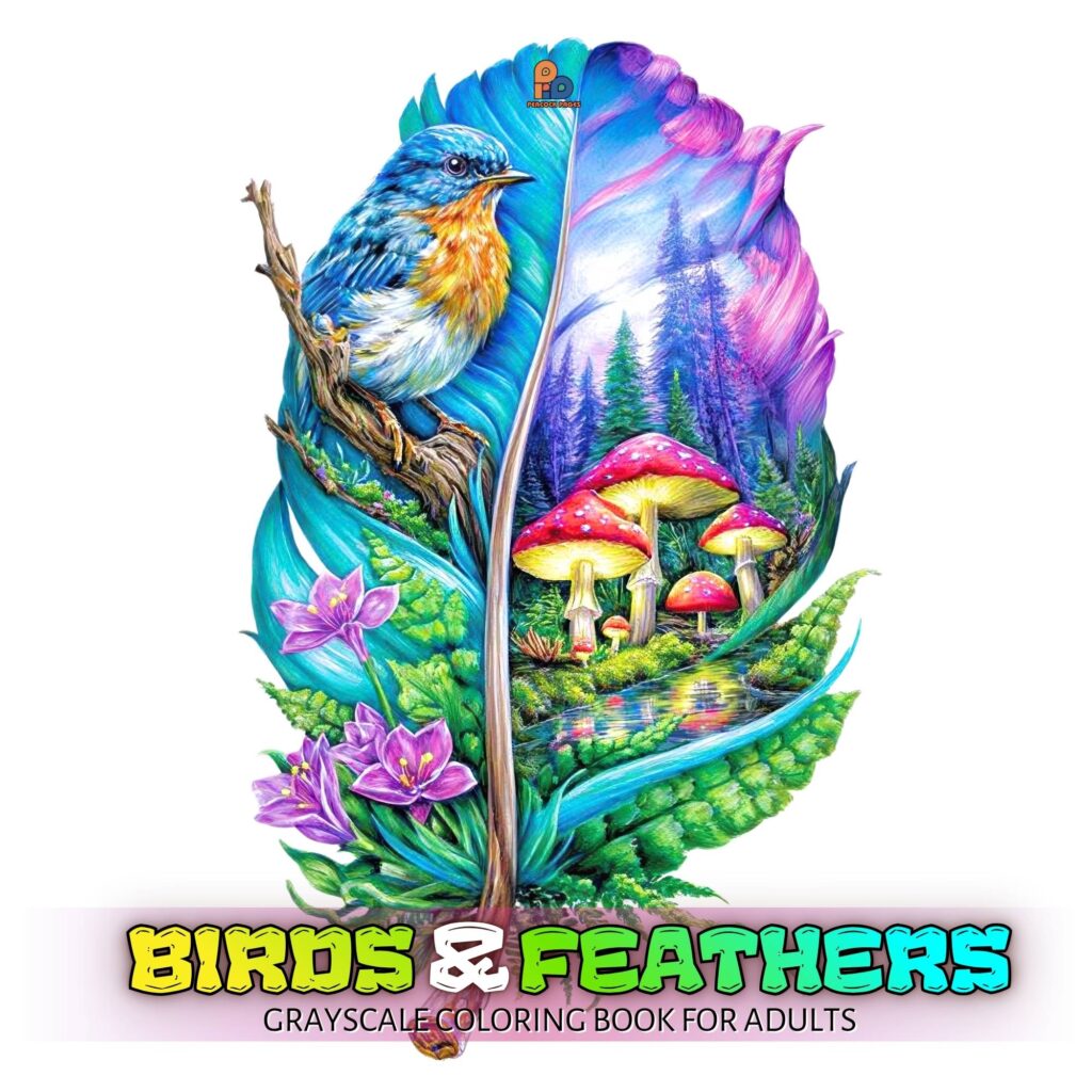 PDF - Birds & Feathers