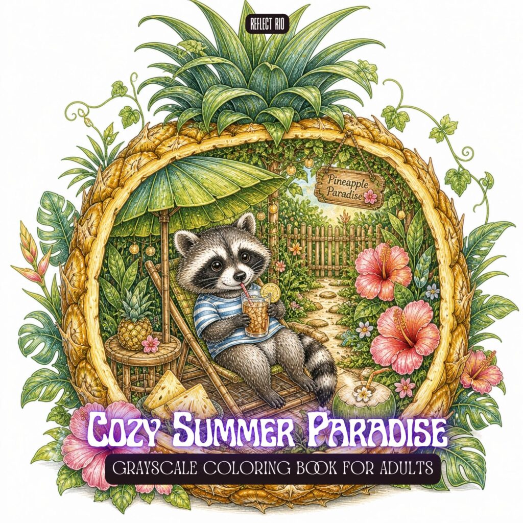 PDF - Cozy Summer Paradise