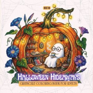 Whimsical Music Animals – Printable Coloring Pages for Adults (Digital PDF)
